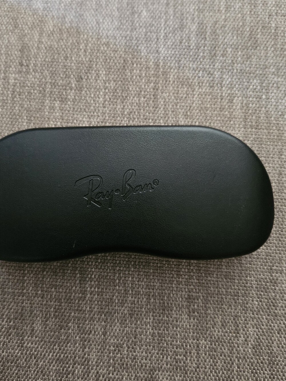 Ray-Ban Black Hard Shell Glasses Or Sunglasses Case